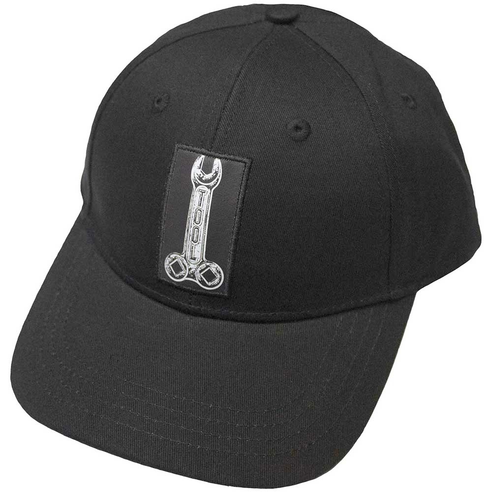 Tool - 72826 Logo Snapback Pet - Zwart
